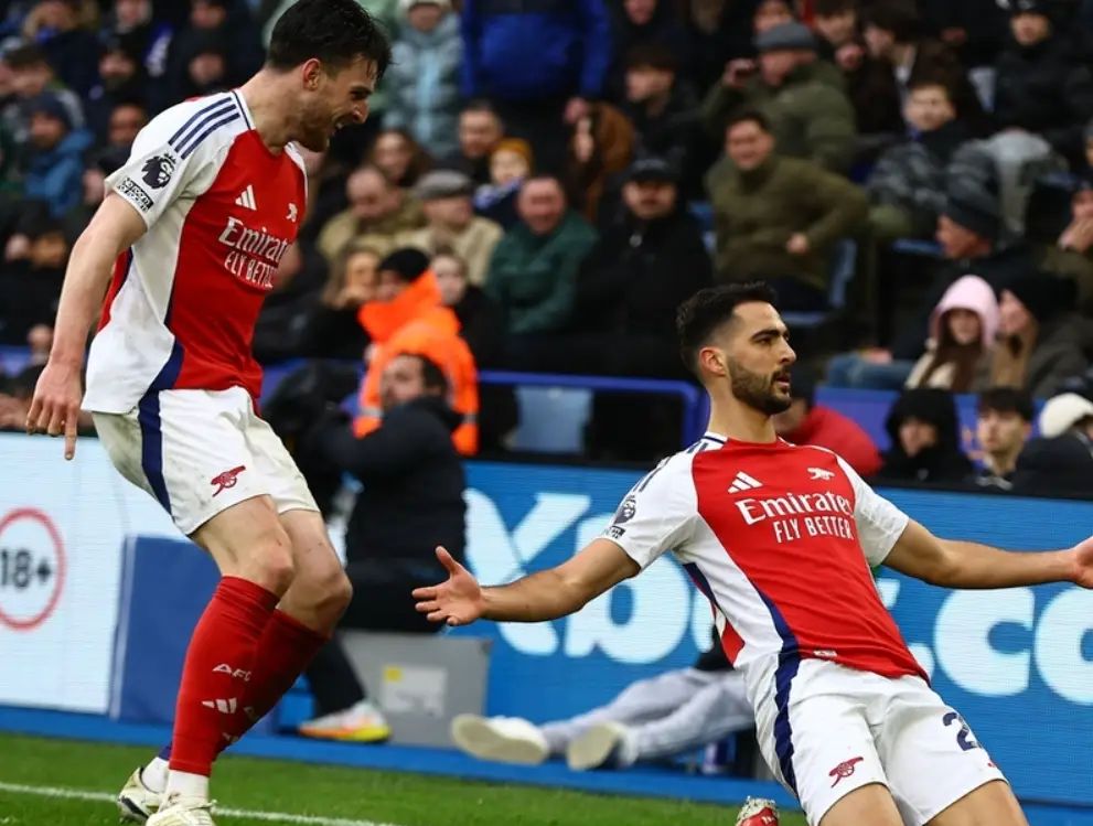 开云体育-阿森纳险胜波尔图，拉莫斯补时绝平英超