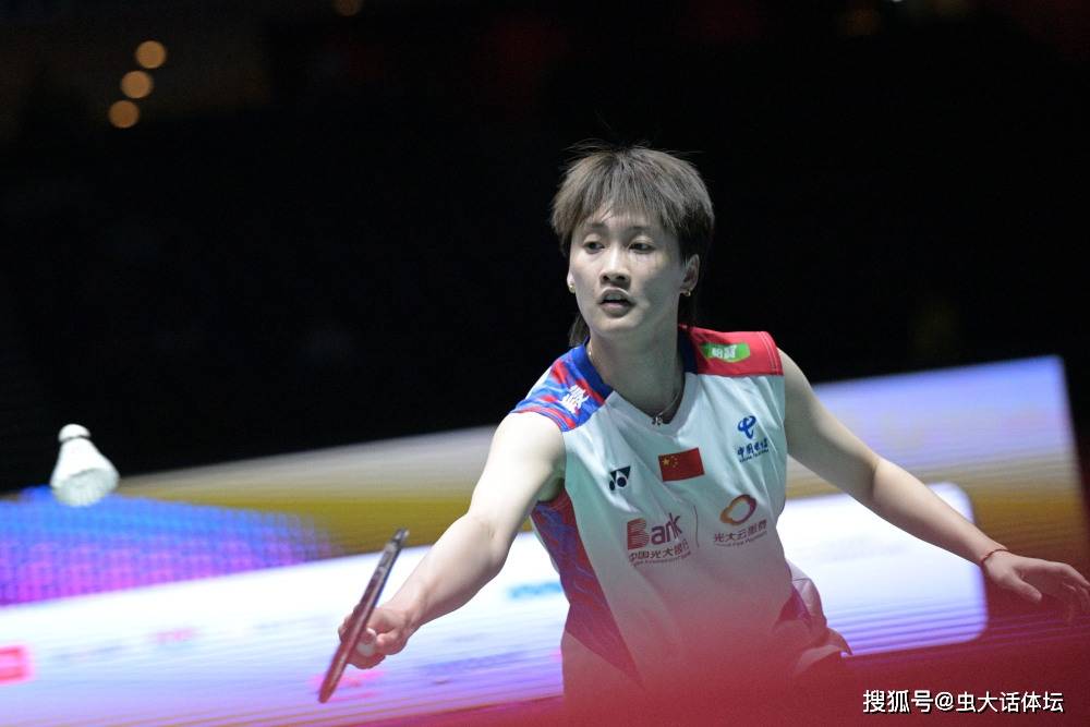 开云体育在线-印尼队险胜韩国队，陈雨菲统治全场的简单介绍